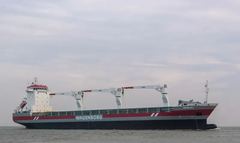 AVONBORG General Cargo IMO 9466362 photo 4