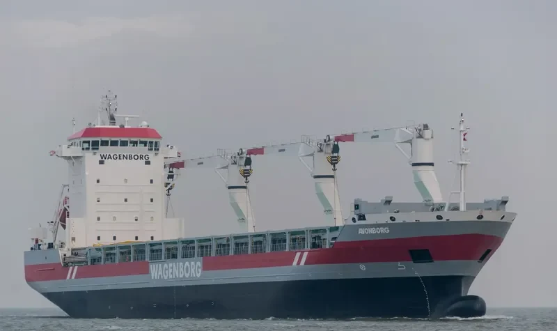 AVONBORG General Cargo IMO 9466362 photo 5