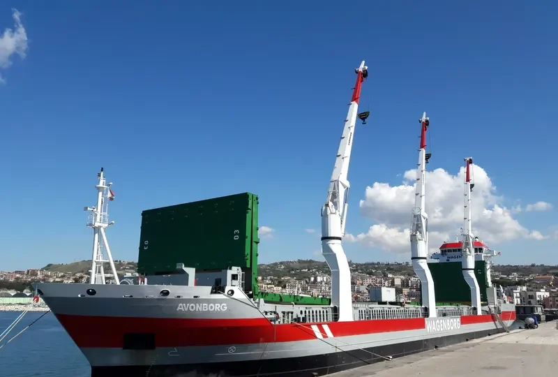 AVONBORG General Cargo IMO 9466362 photo 6