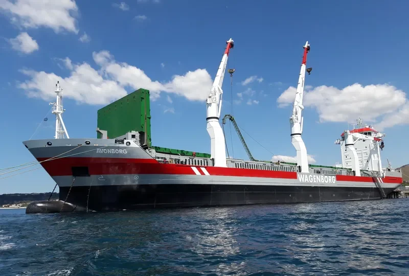 AVONBORG General Cargo IMO 9466362 photo 7