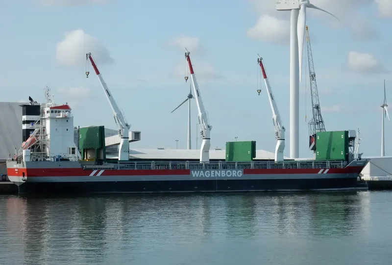 AVONBORG General Cargo IMO 9466362 photo 8