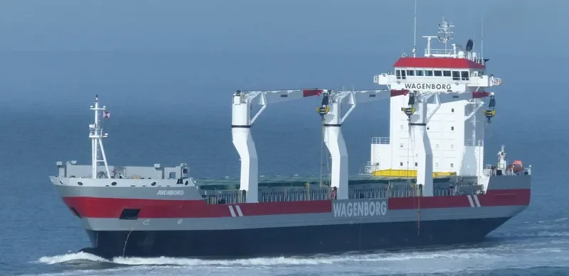 AVONBORG General Cargo IMO 9466362 photo 9