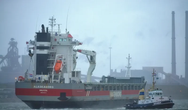 ALASKABORG General Cargo IMO 9466374