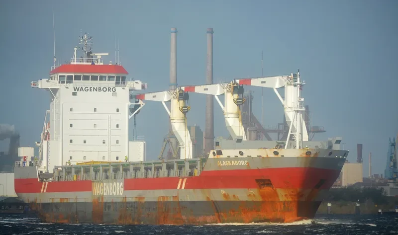 ALASKABORG General Cargo IMO 9466374 photo 4