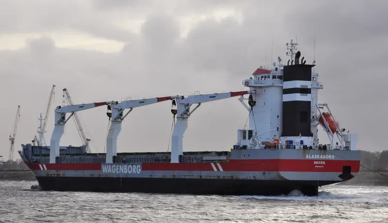 ALASKABORG General Cargo IMO 9466374 photo 5
