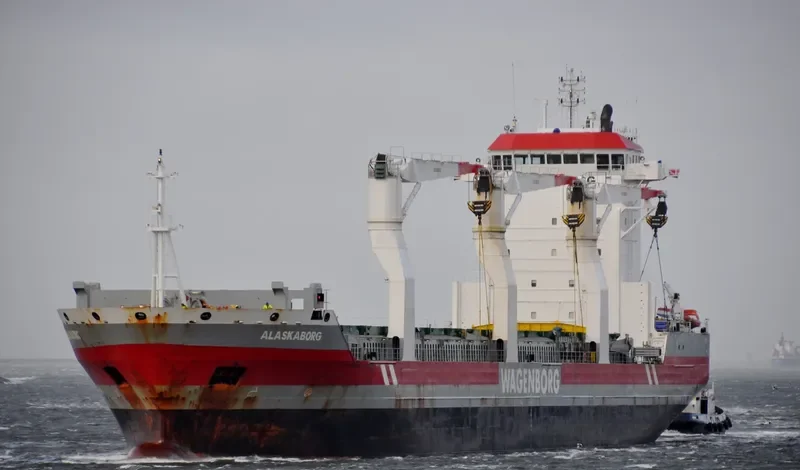 ALASKABORG General Cargo IMO 9466374 photo 6