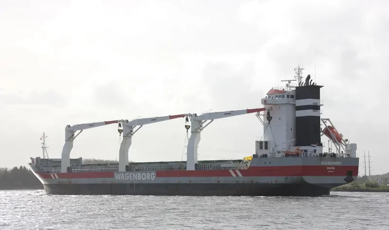 ALASKABORG General Cargo IMO 9466374 photo 7