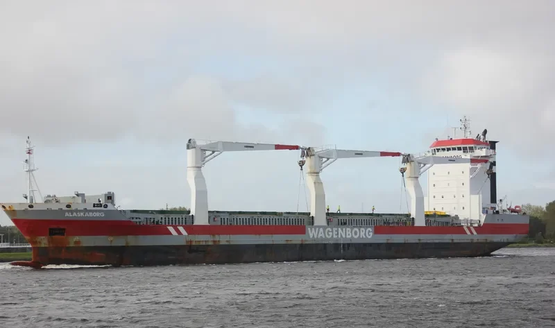 ALASKABORG General Cargo IMO 9466374 photo 8