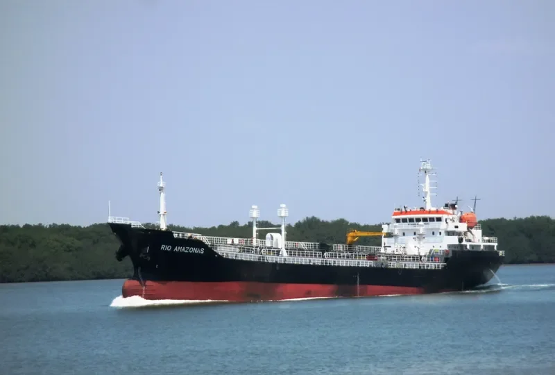 RIO AMAZONAS Tanker IMO 9466386