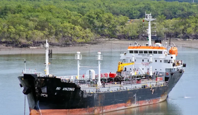 RIO AMAZONAS Tanker IMO 9466386 photo 3