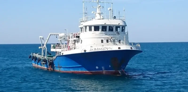 AKVAMARIN General Cargo IMO 9466398 photo 3