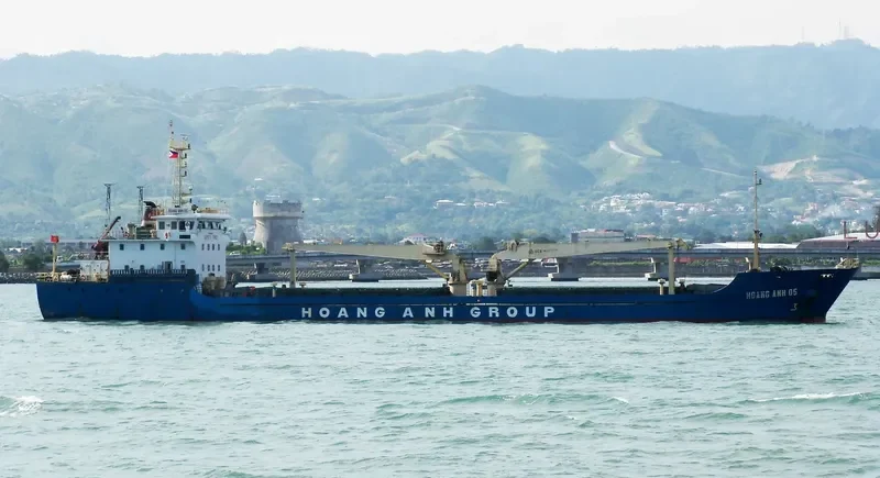 QUANG MINH 9 General Cargo IMO 9466441 photo 2