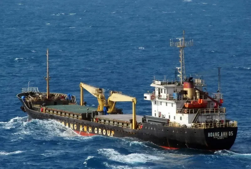 QUANG MINH 9 General Cargo IMO 9466441 photo 5