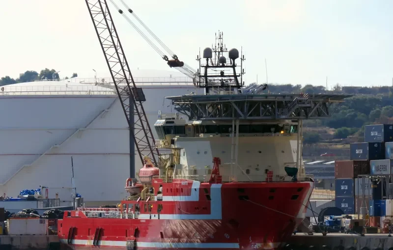 MAMTA Offshore Vessel IMO 9466453 photo 2