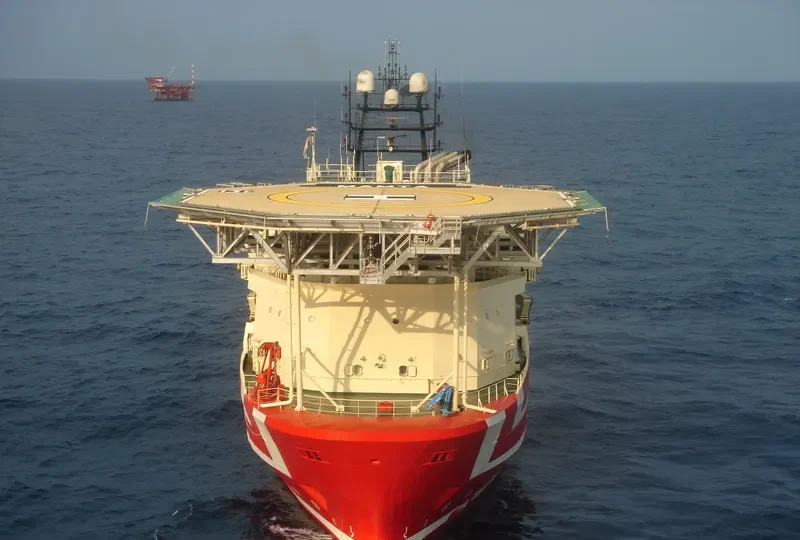 MAMTA Offshore Vessel IMO 9466453 photo 3