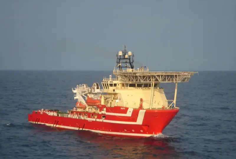 MAMTA Offshore Vessel IMO 9466453 photo 4