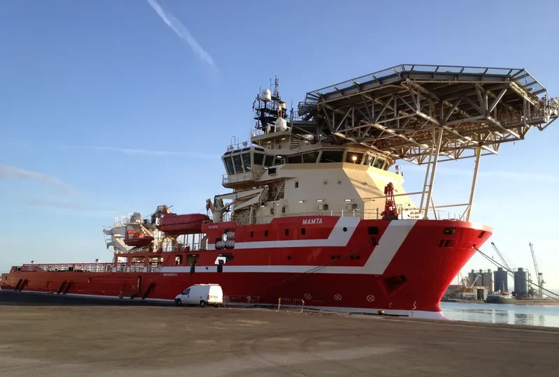 MAMTA Offshore Vessel IMO 9466453 photo 6