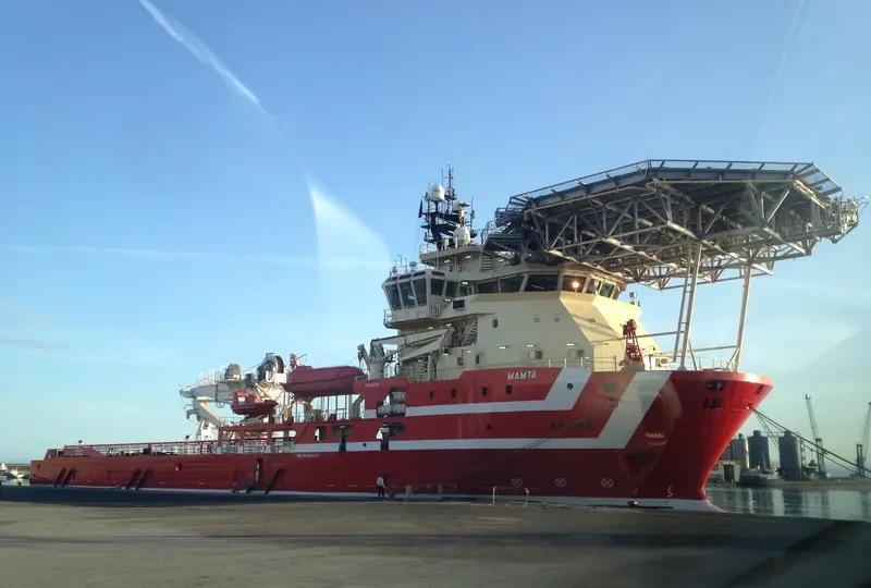 MAMTA Offshore Vessel IMO 9466453 photo 7