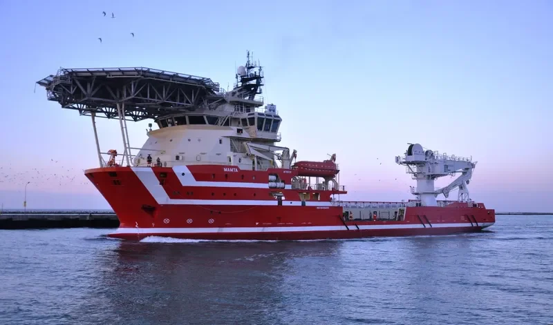 MAMTA Offshore Vessel IMO 9466453 photo 9