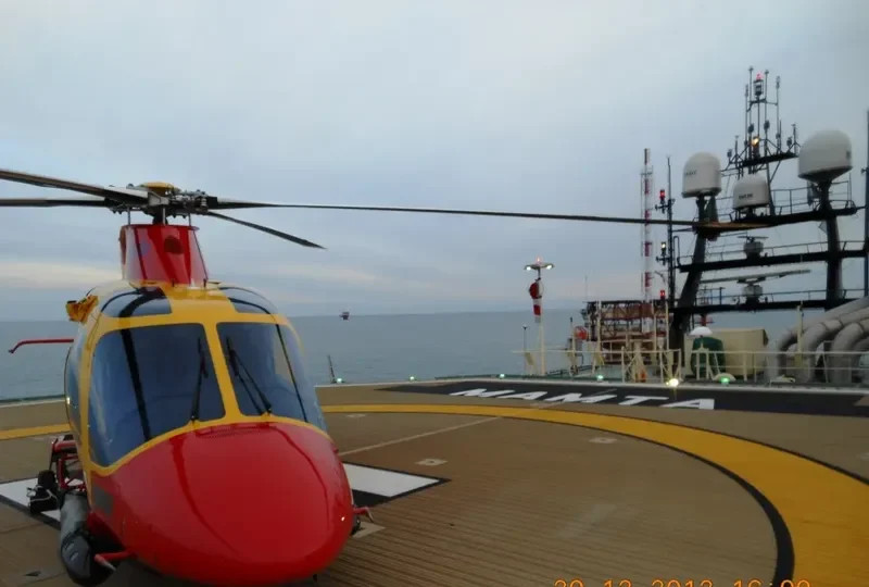 MAMTA Offshore Vessel IMO 9466453 photo 10