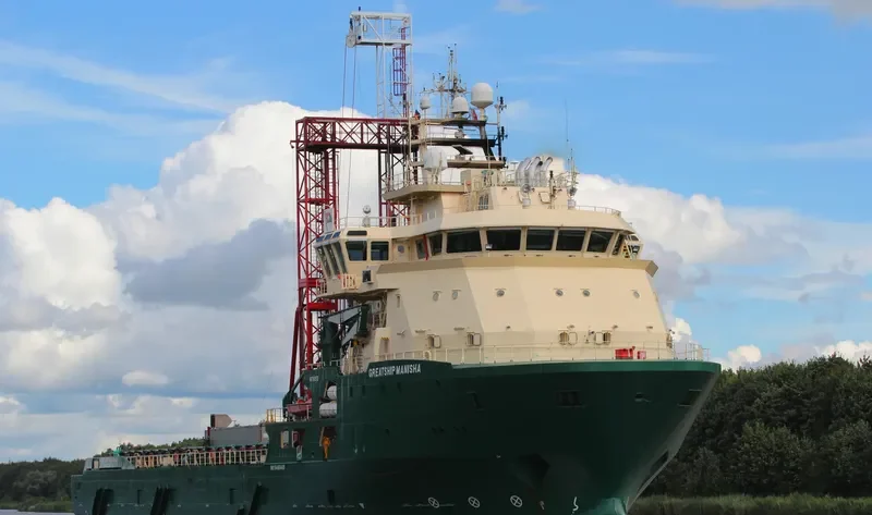 GREATSHIP MANISHA General Cargo IMO 9466465