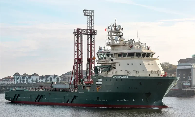 GREATSHIP MANISHA General Cargo IMO 9466465 photo 2