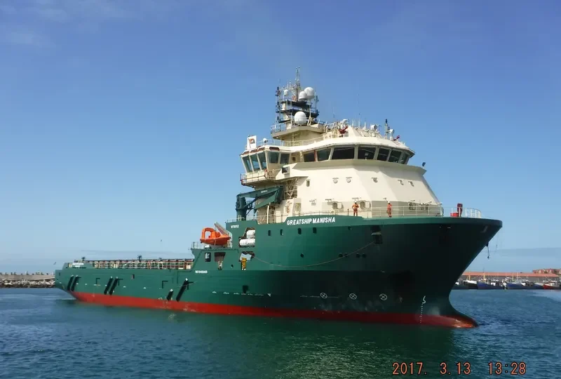 GREATSHIP MANISHA General Cargo IMO 9466465 photo 3