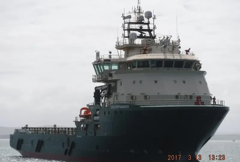 GREATSHIP MANISHA General Cargo IMO 9466465 photo 4