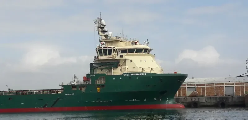 GREATSHIP MANISHA General Cargo IMO 9466465 photo 6