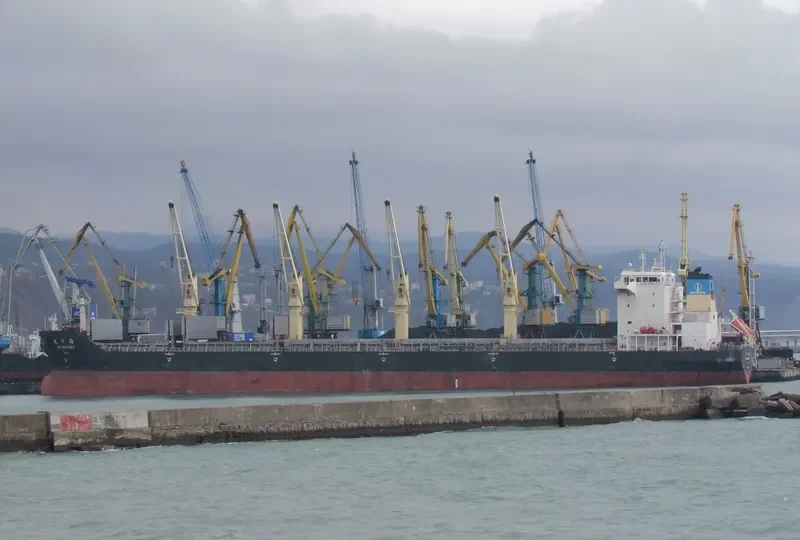 JIU HUA HAI Bulk Carrier IMO 9466520 photo 10