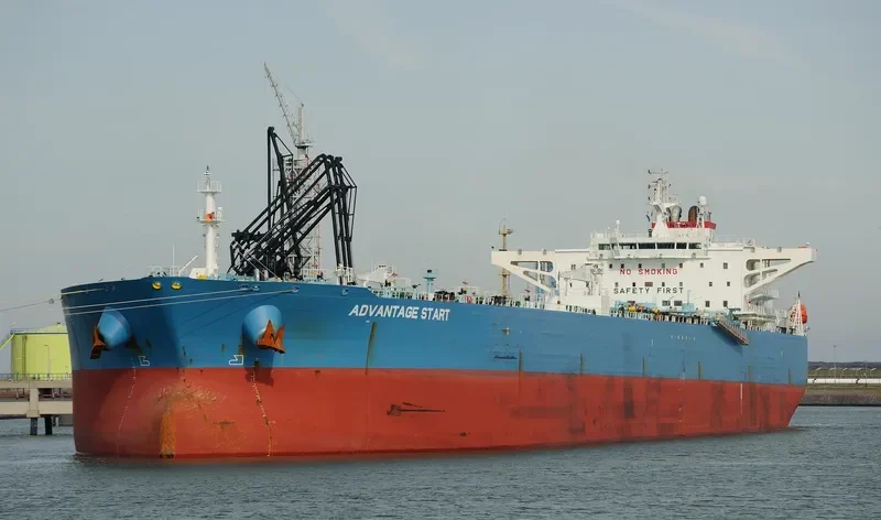 ADVANTAGE START Tanker IMO 9466570