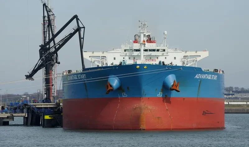 ADVANTAGE START Tanker IMO 9466570 photo 2
