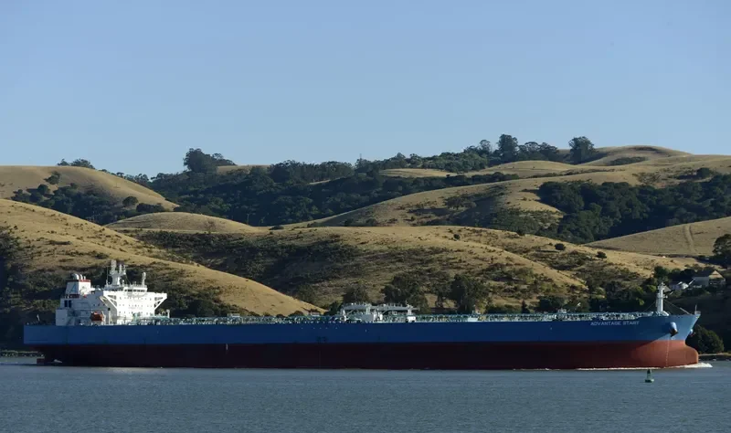 ADVANTAGE START Tanker IMO 9466570 photo 5