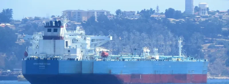 ADVANTAGE SPRING Tanker IMO 9466582
