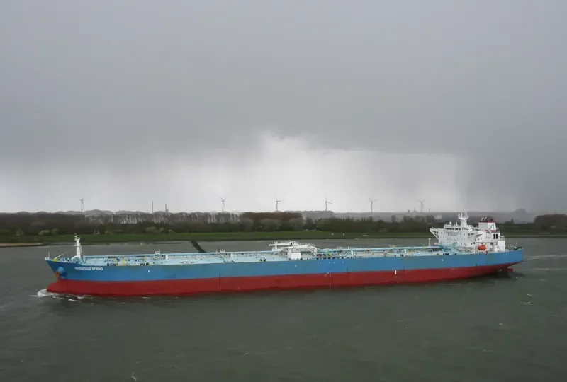 ADVANTAGE SPRING Tanker IMO 9466582 photo 3