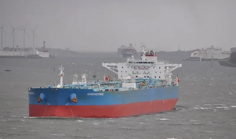 ADVANTAGE SPRING Tanker IMO 9466582 photo 4