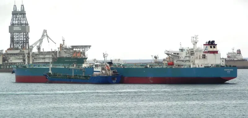 ADVANTAGE SPRING Tanker IMO 9466582 photo 5