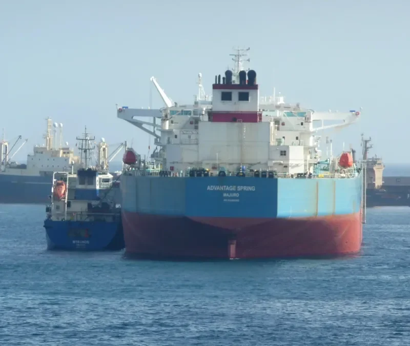 ADVANTAGE SPRING Tanker IMO 9466582 photo 6