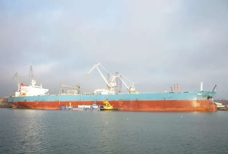 ADVANTAGE SPRING Tanker IMO 9466582 photo 7