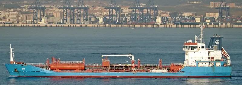 THERASIA M Tanker IMO 9466611