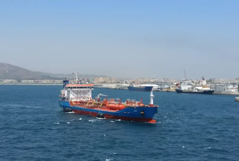 THERASIA M Tanker IMO 9466611 photo 2