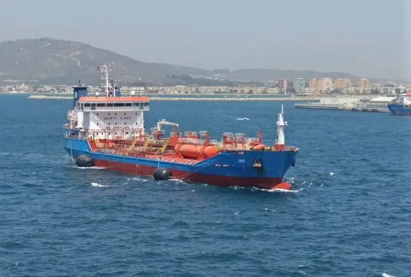 THERASIA M Tanker IMO 9466611 photo 5