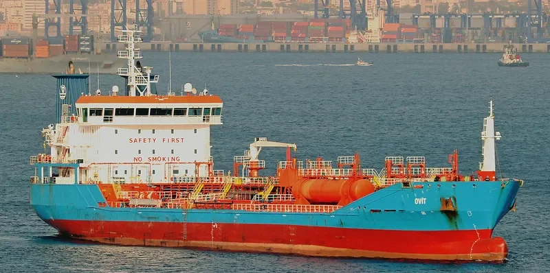 THERASIA M Tanker IMO 9466611 photo 7