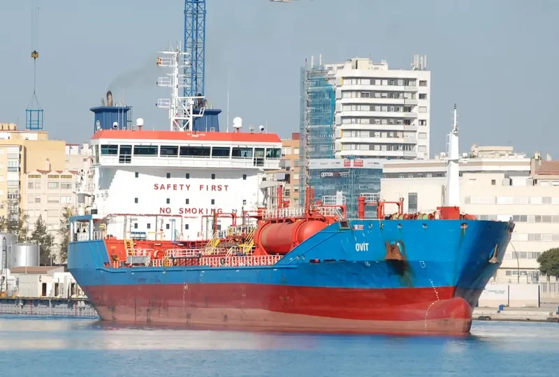 THERASIA M Tanker IMO 9466611 photo 8