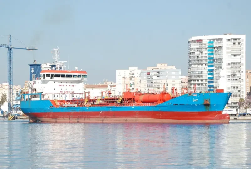 THERASIA M Tanker IMO 9466611 photo 9