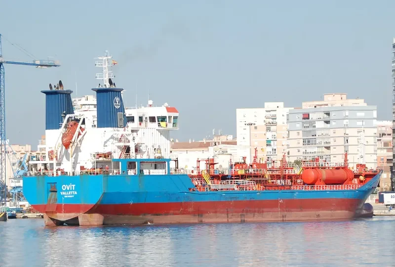 THERASIA M Tanker IMO 9466611 photo 10