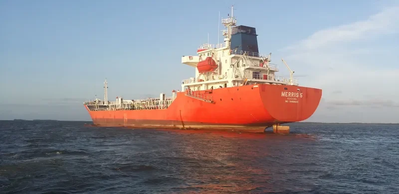 POLARIS OCEAN Tanker IMO 9466623