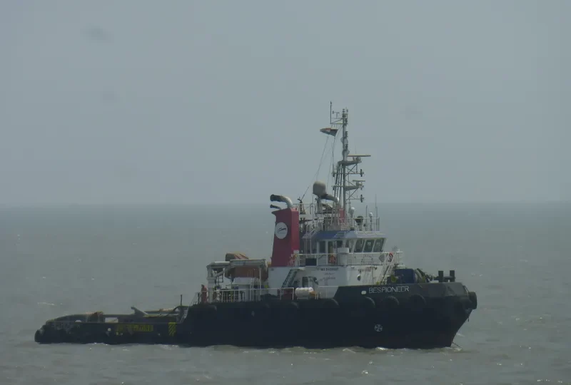 BES PIONEER General Cargo IMO 9466685 photo 2
