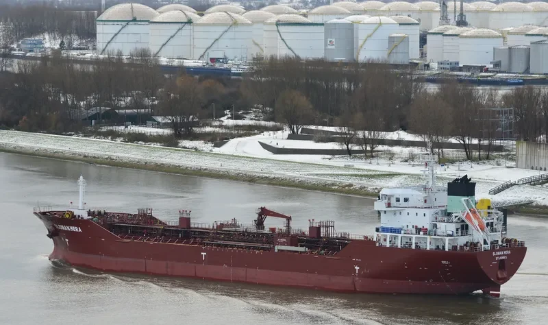 SLOMAN HERA Tanker IMO 9466714 photo 2