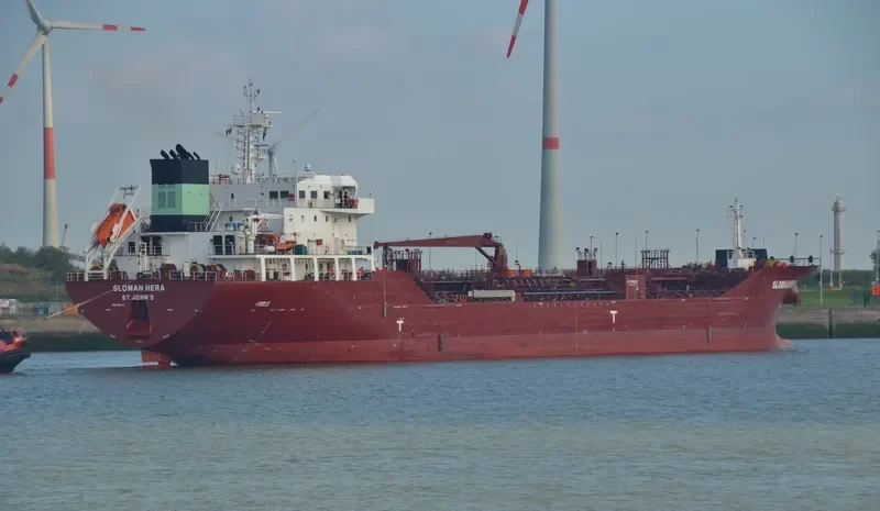 SLOMAN HERA Tanker IMO 9466714 photo 3